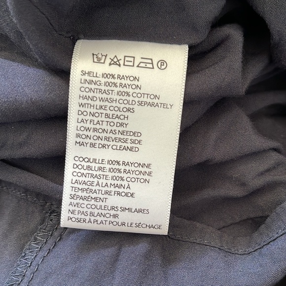 Staring At Stars mini dress with structured detailed bodice, Size 6 - Picture 16 of 16